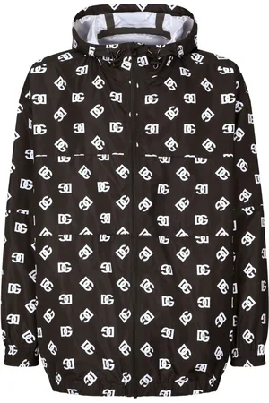 Dolce & Gabbana Giacca con cappuccio