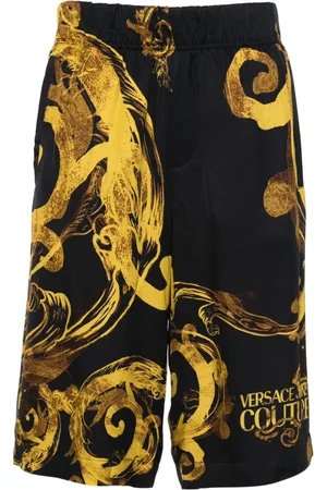 VERSACE Bermuda Watercolour Couture