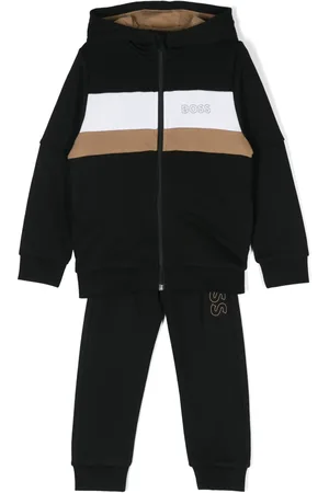HUGO BOSS Tuta sportiva con stampa