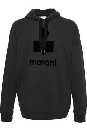 Isabel Marant Felpa Mansel con cappuccio