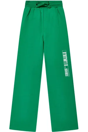 Dolce & Gabbana Pantaloni sportivi con stampa grafica