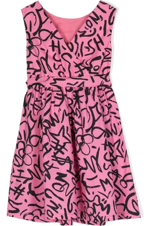 Moschino Abito con stampa