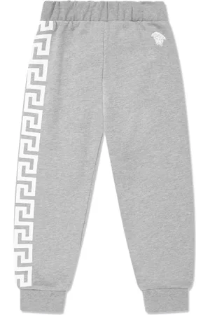 VERSACE Pantaloni sportivi Greca