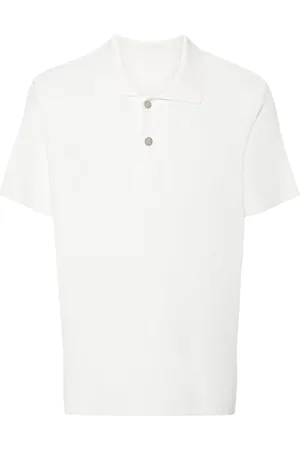 Jacquemus Polo Le Polo Maille