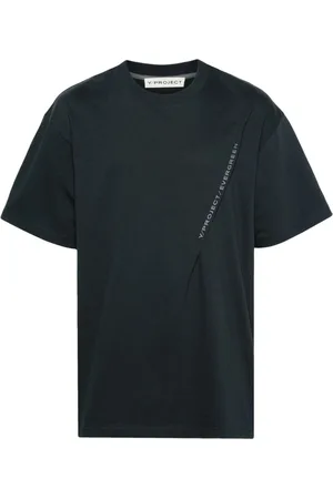 Y / PROJECT T-shirt con pieghe