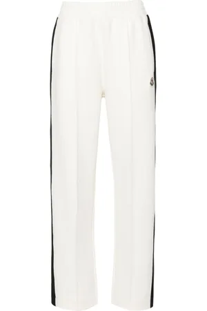 Moncler Pantaloni sportivi con applicazione
