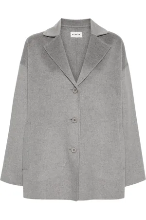 P.A.R.O.S.H. Cappotto corto Lam