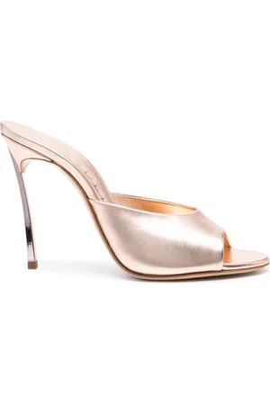 Casadei Mules Blade Flash 110mm