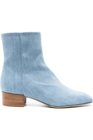 Scarosso Stivaletti Ambra denim 35mm