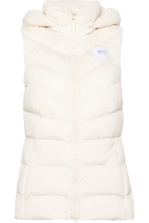 Canada Goose Gilet imbottito con cappuccio
