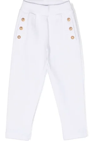 Balmain Pantaloni sportivi Signature Coin