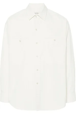 LEMAIRE Camicia in twill