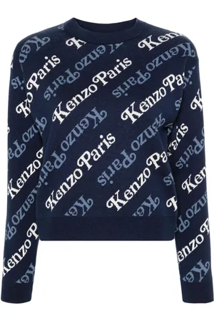 Kenzo Maglione con logo Verdy