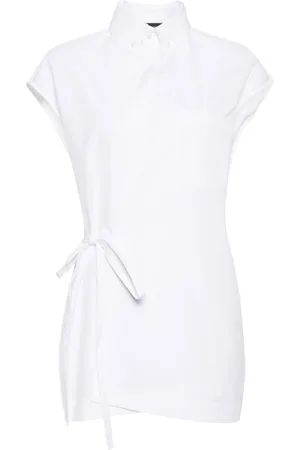 Fabiana Filippi Camicia con nodo