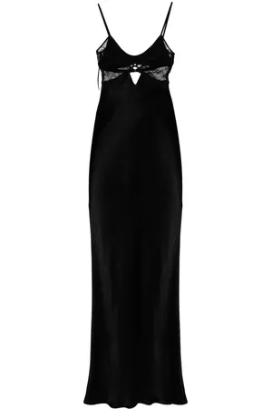 Bec & Bridge Abito Nora lungo con design a strati
