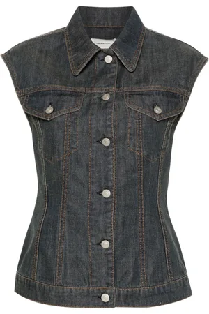 Fabiana Filippi Gilet con bottoni