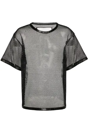 Jil Sander T-shirt traforata