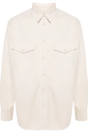 Isabel Marant Camicia denim Tailly