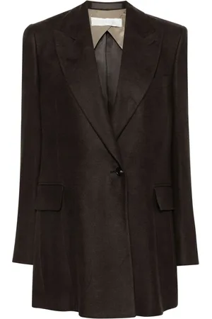 OUR LEGACY Blazer monopetto Manta