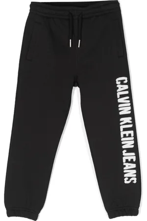 Calvin Klein Pantaloni sportivi con stampa