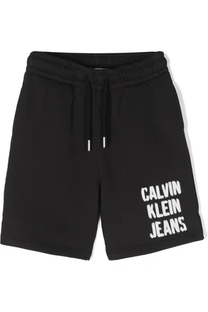 Calvin Klein Shorts sportivi con stampa