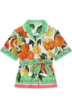 Dolce & Gabbana Camicia con stampa