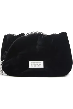 Maison Margiela Borsa a spalla Glam Slam media