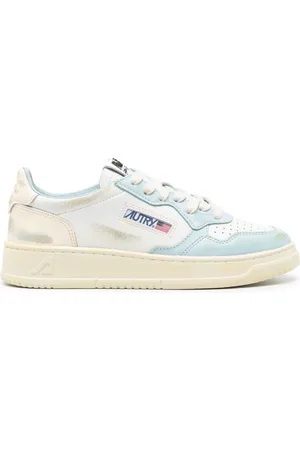 Autry Sneakers con effetto vissuto