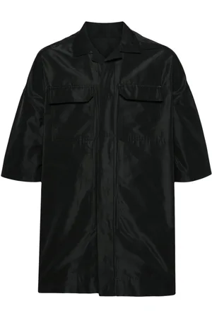 Rick Owens Camicia Magnum Tommy oversize