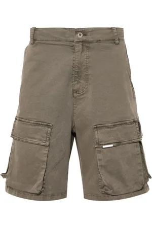 Represent Cargo corti con tasche