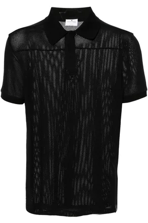 Courrèges Polo con logo