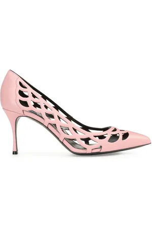 Sergio Rossi Mules Sr Mermaid 75mm