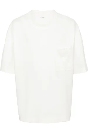 LEMAIRE Polo con taschino