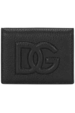 Dolce & Gabbana Portafoglio con logo DG
