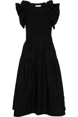 ULLA JOHNSON Abito midi Francine