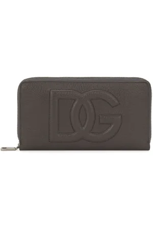 Dolce & Gabbana Portafoglio con logo DG