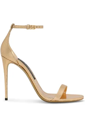 Dolce & Gabbana Sandali Keira 105mm