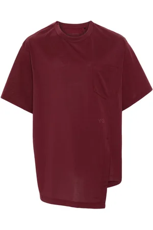 Y-3 T-shirt con logo