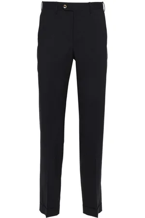 PT Torino Pantaloni crop slim