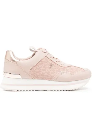 Michael Kors Sneakers Raina con logo jacquard