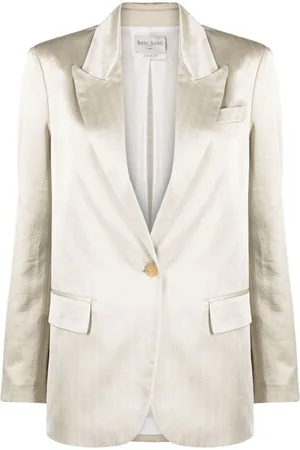 FORTE FORTE Blazer monopetto