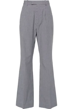 Vivienne Westwood Pantaloni Ray svasati