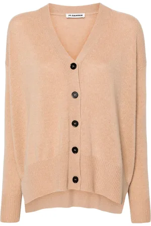 Jil Sander Maglione con maniche a spalla bassa