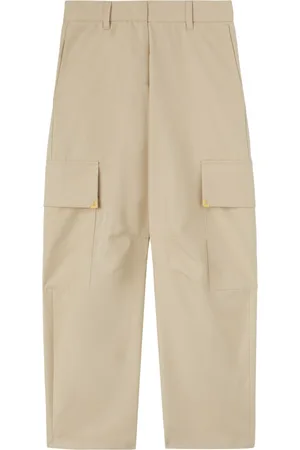 Palm Angels Pantaloni taglio a carota