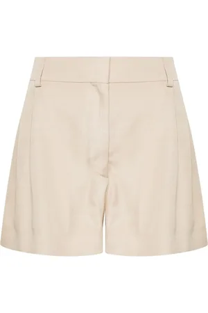 Stella McCartney Shorts sartoriali svasati
