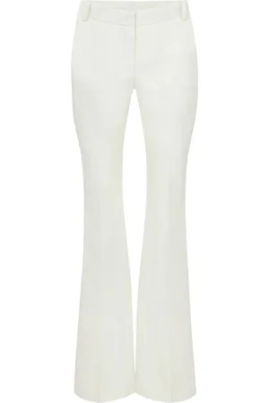 Nina Ricci Pantaloni svasati a vita media