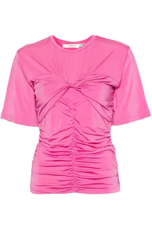 Gestuz T-shirt AshaGZ con ruches
