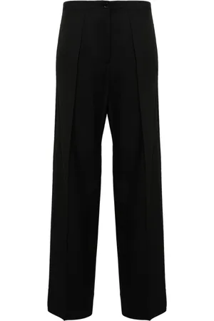 Acne Studios Pantaloni sartoriali a gamba ampia