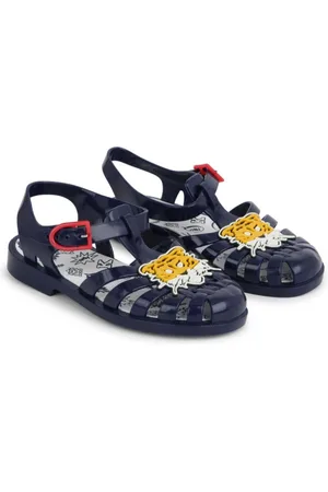Kenzo Sandali con applicazione