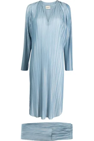 Bambah Set con pantaloni plissettati